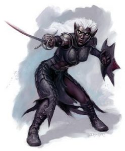 drow
